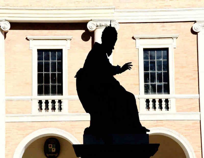 Camerino - Camerino Pope